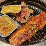 焼肉きんぐ - 料理写真:
