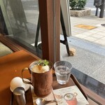 上島珈琲店 - ドリンク写真: