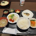天然温泉 勝運の湯 - 料理写真: