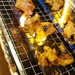 かしわ網焼食堂 しんさん - 