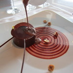 タワーズレストラン クーカーニョ - 13　チョコレートデザート