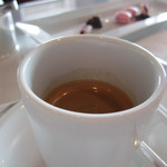 タワーズレストラン クーカーニョ - エスプレッソ