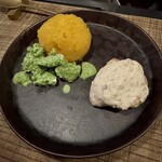 タイニーキッチン＆カウンター - 