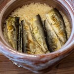 柚木元 - 2026.8 天然鮎ご飯