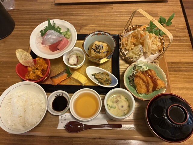 ひとまき - 八景水谷/日本料理 | 食べログ