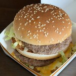 マクドナルド - 料理写真:
