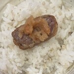 牛かつもと村 - 明太子