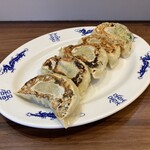 中華料理 宝亭 - 【3.5】ギョーザ（600円）