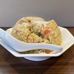 中華料理 宝亭 - 【3.8】五目チャーハン（800円）