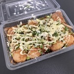 たこぼーず - ねぎぼうず（450円）