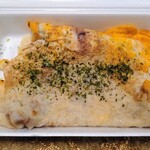ななたこ - いか焼き