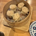 龍鳳園 - 豚肉しゅうまい
