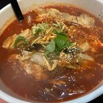 韓韓麺 - 料理写真: