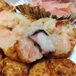 ななたこ - ビールと一緒に食べたい