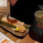 居酒屋 猿猴橋 - またまた初号機のワガママでオーダー！！