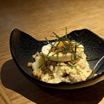 居酒屋 猿猴橋 - 某グラビア系軍団のワガママでオーダー！！
ビンテージポテトサラダもうんま♡♡♡