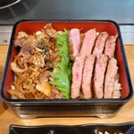 鉄板肉食堂 日々 - 