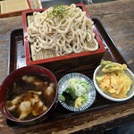 手打うどん保谷 - 料理写真: