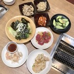 プレミアムカルビ - 料理写真: