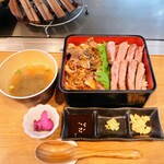鉄板肉食堂 日々 - 