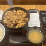 吉野家 - 料理写真: