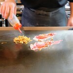 鉄板肉食堂 日々 - 