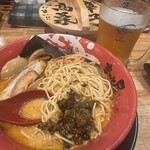 ラーメンまこと屋 - 料理写真: