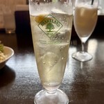 Meat Factory Fuoco - ハイボール