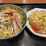 中国家庭料理 謝謝 - 料理写真: