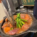 新宿焼肉芝浦ホルモン - 