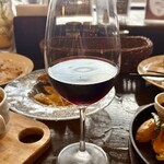 Meat Factory Fuoco - グラスワイン