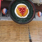 元祖 海ぶどう - 大きな大きな海ぶどう丼