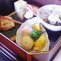 日本料理　筑紫野 - 筑紫野大徳寺弁当