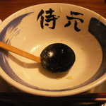 らーめん 侍元 - 