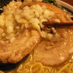 らーめん 侍元 - 