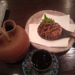 3740420 - 焼き味噌と美丈夫