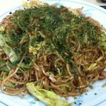 ソース焼きそば