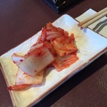 Yakiniku Possamu - 焼肉 ポッサムのキムチ（15.02）
