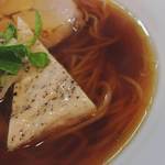 らーめん 鉢ノ葦葉 - 