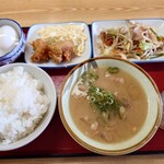 岩国今津食堂 - 料理写真: