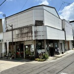 ひぜんえびすや - 外観｡