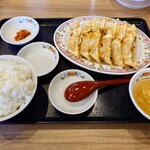 餃子の王将 - 料理写真: