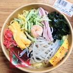 ヤオコー - 料理写真:冷やし中華