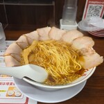 ラーメン魁力屋 - 料理写真: