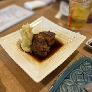 三楽 - 料理写真:
