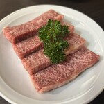 ヤキニク キナシ - 