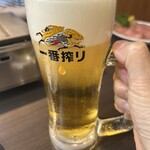 ヤキニク キナシ - 