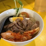 もみだれ焼肉獅子楼 - 