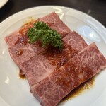 ヤキニク キナシ - 