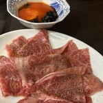ヤキニク キナシ - 
